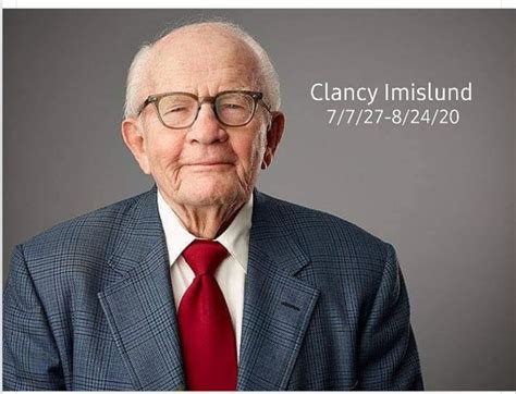 clancy i aa speaker biography format
