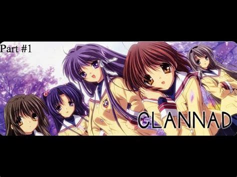 Clannad Game Walkthrough