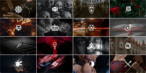 Clans Vampire Masquerade