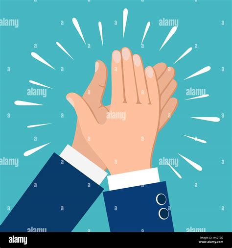 clap hands