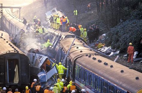 Clapham Rail Crash