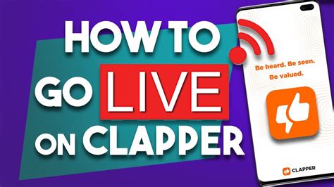 clapper live nude