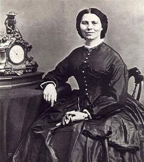 clara barton childrens biography of amelia