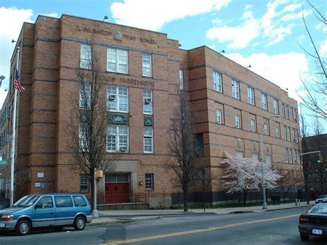 Clara Barton High School