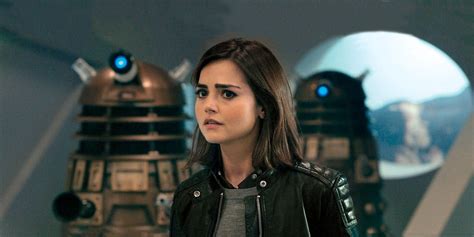clara oswald nude