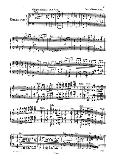 clara schumann piano concerto pdf