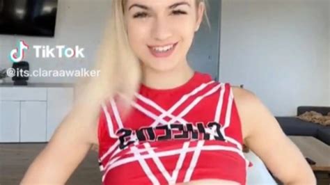 Clara walker fsu cheerleader