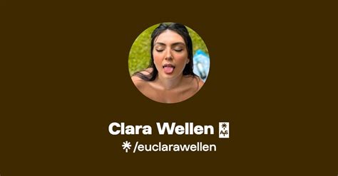 clara wellen anal