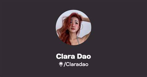 claradao nude
