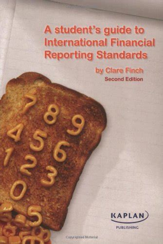 Read Online Clare Finch Guide To Ifrs 