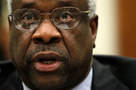 clarence thomas biography