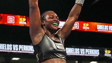 claressa shields nudes