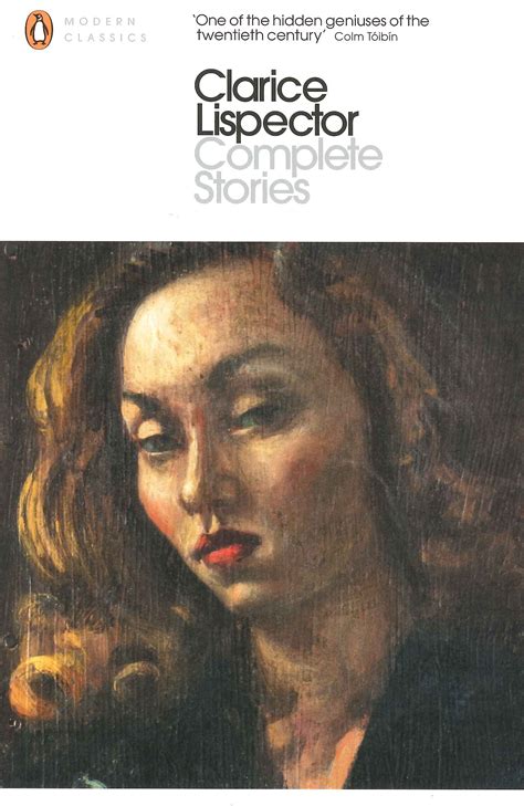 Clarice Lispector Complete Stories