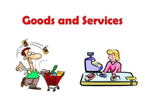 Clariclass Unit 5 Goods And Services Goods And Services 2nd Grade - Goods And Services 2nd Grade