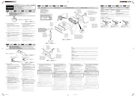 Full Download Clarion Db348Rmp User Guide 