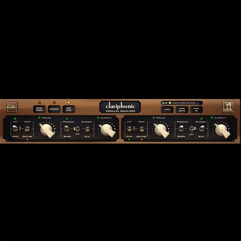 clariphonic parallel eq for mac