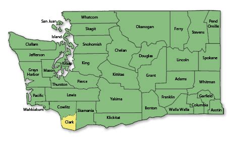 clark county oregon