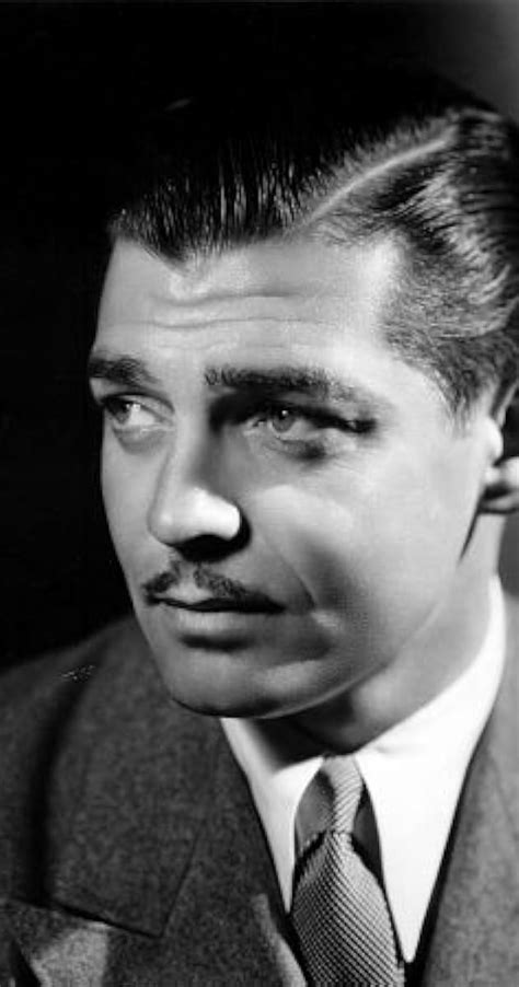 clark gable biography imdb star trek