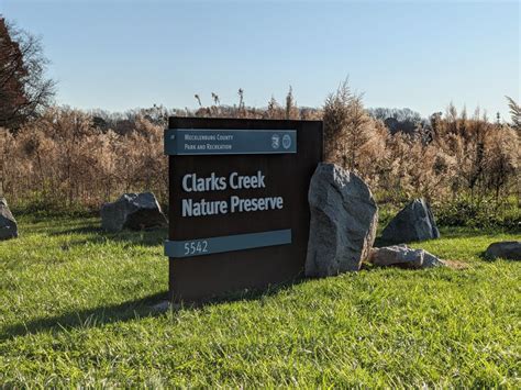 clarks creek nature preserve