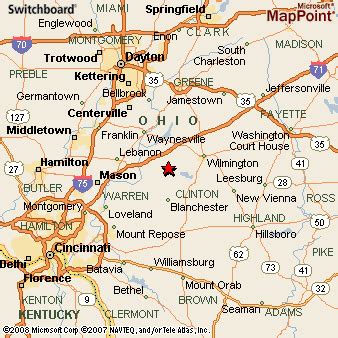clarksville ohio