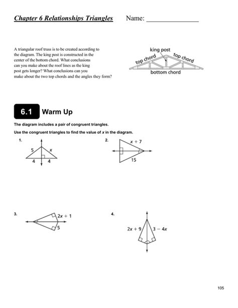 Full Download Clarkwork Geometry Chapter 6 