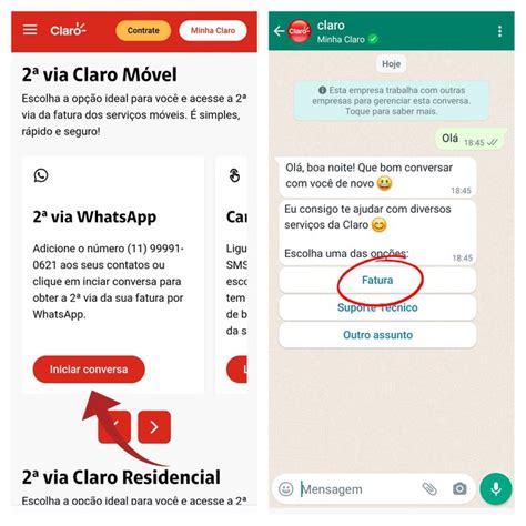 Claro Movel 2 Via