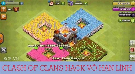 Clash Of Clans Hack