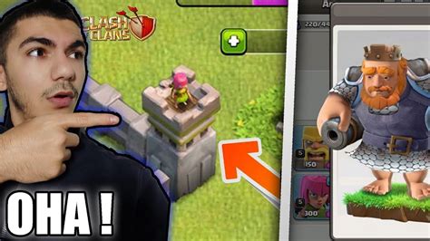 clash of clans yeni askerlers