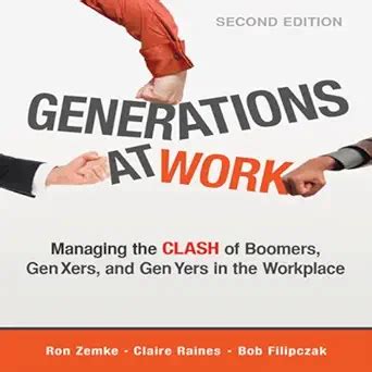 Clash Of Generations At Workplace What Does Business