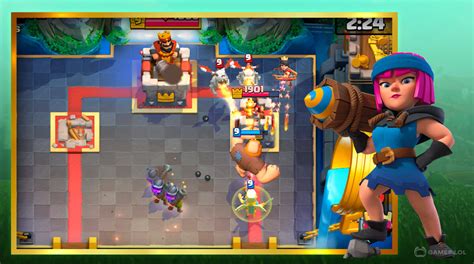 clash royale pc free