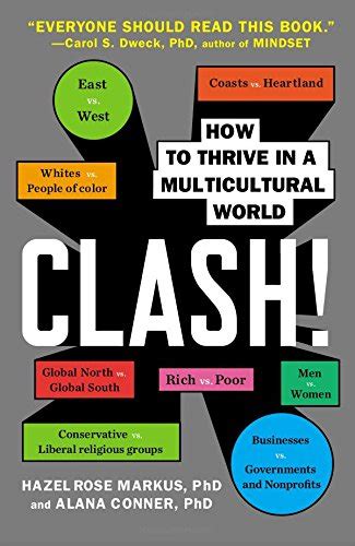 Read Online Clash How To Thrive In A Multicultural World 