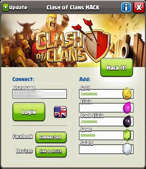 clash of clans hack unlimited troops download  Clash of clans hack