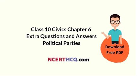 Class 10 Civics Chapter 6 Notes