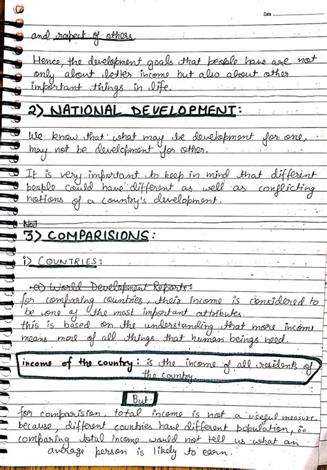 Class 10 It Notes