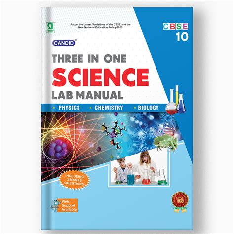 Class 10 Science Lab Manual Solutions