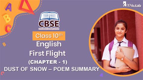 class 10th English first flight book chapter 1 poem.