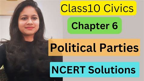 Class 10th Civics Chapter 6 Notes