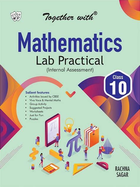 Class 10th Maths Practical Book Answers