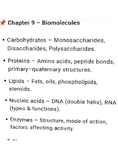 Class 11 Bio Ch 9 Notes