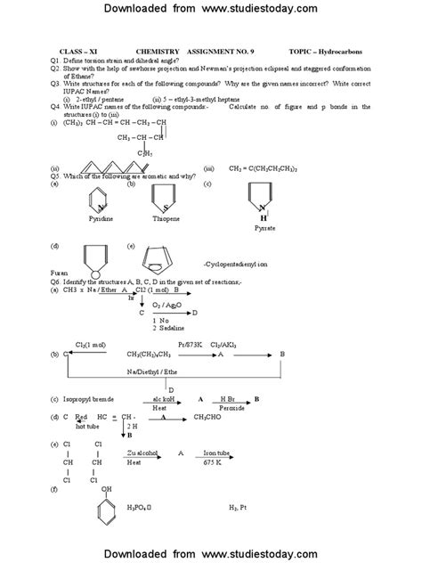 Class 11 Chemistry Worksheets For Cbse Ncert With Sum It Up Worksheet Answers Chemistry - Sum It Up Worksheet Answers Chemistry