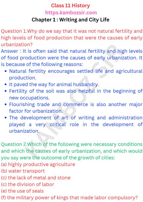 Class 11 History Chapter 1 Notes