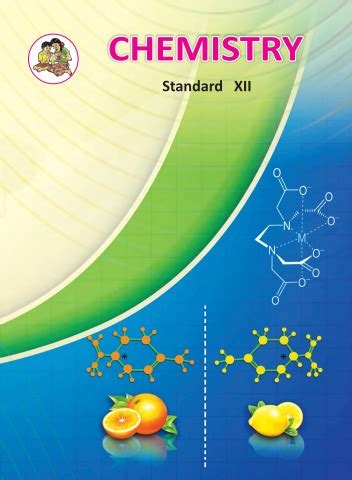 Class 12 Chemistry Textbook Pdf Download