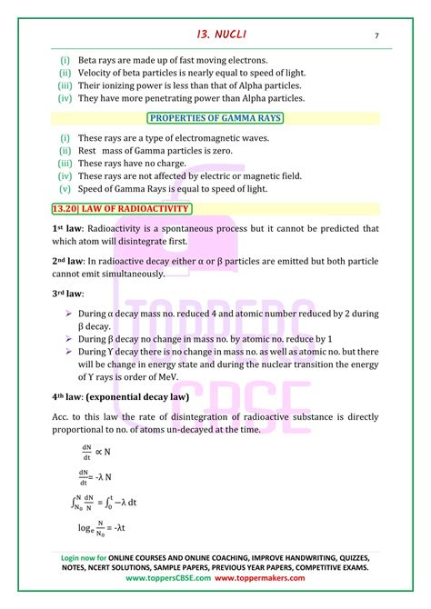 Class 12 Physics Handwritten Notes Pdf In Hindi