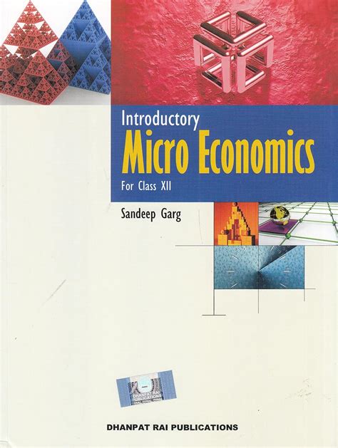 Class 12 Sandeep Garg Micro Economics