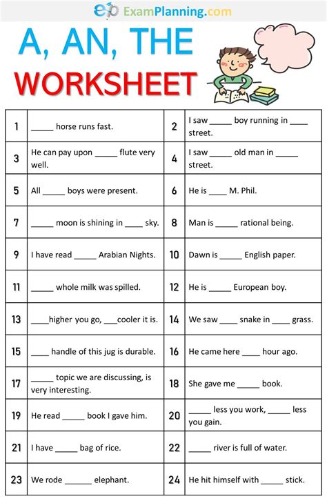 Class 2 English Worksheets Download Pdf With Solutions Worksheet For Grade 2 English - Worksheet For Grade 2 English