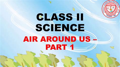 Class 2 Science Air Around Us Printable Worksheets Air Lesson For Grade 2 - Air Lesson For Grade 2