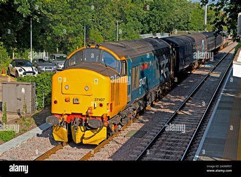 Class 37 Locomotives