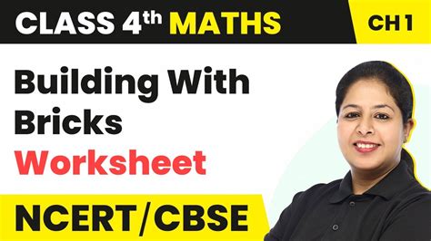 Class 4 Maths Chapter 1 Worksheet