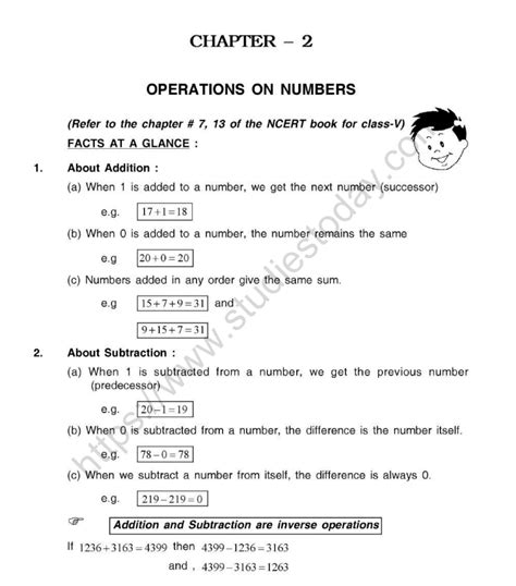 Class 5 Ncert Cbse And Icse Simplification Numerical Simplification Exercises For Grade 5 - Simplification Exercises For Grade 5