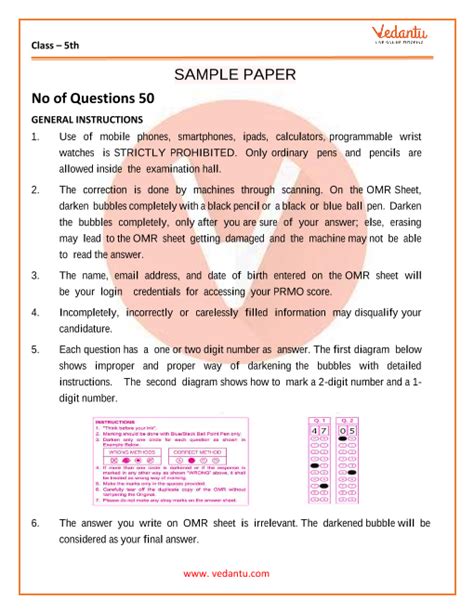 class 5 question papers in bd psc